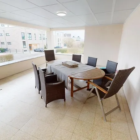 Apartmán Appartementhaus Koenigshoehe Koenigshoehe Seepferd Grömitz